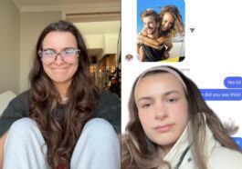 Une Américaine découvre sa photo sur les panneaux publicitaires de l'aéroport : une histoire surprenante de droits d'image violés 31 “Una compagnia aerea sta usando una foto con il mio ex come pubblicità. Dov’è la privacy?”