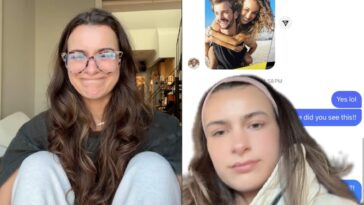 Une Américaine découvre sa photo sur les panneaux publicitaires de l'aéroport : une histoire surprenante de droits d'image violés 6 “Una compagnia aerea sta usando una foto con il mio ex come pubblicità. Dov’è la privacy?”