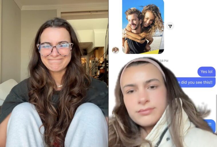 Une Américaine découvre sa photo sur les panneaux publicitaires de l'aéroport : une histoire surprenante de droits d'image violés 1 “Una compagnia aerea sta usando una foto con il mio ex come pubblicità. Dov’è la privacy?”
