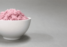Une équipe scientifique crée un aliment hybride : moitié riz, moitié viande de boeuf