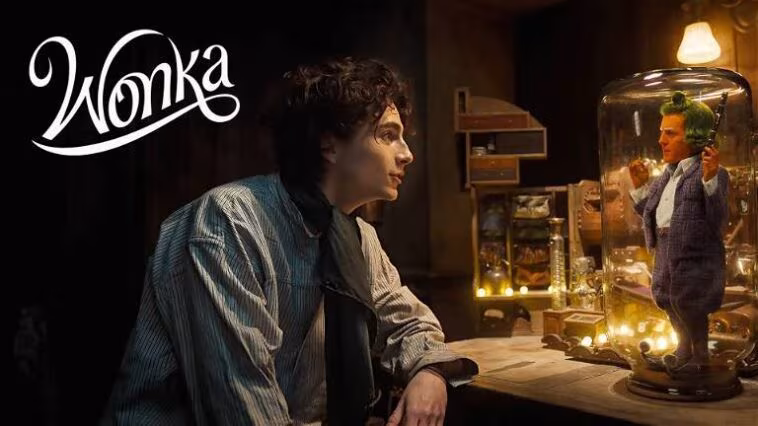 'Wonka' a déjà une date et une plateforme de sortie confirmées, et c'est imminent! 1 'Wonka' a déjà une date et une plateforme de sortie confirmées, et elle est imminente!