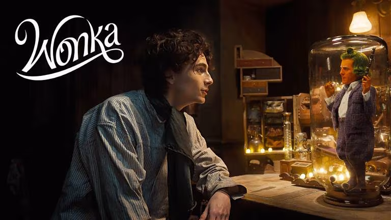 'Wonka' a déjà une date et une plateforme de sortie confirmées, et c'est imminent! 2 'Wonka' a déjà une date et une plateforme de sortie confirmées, et elle est imminente!