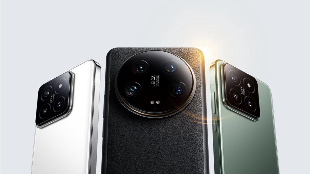 Xiaomi 14 and 14 Ultra available globally, except in US