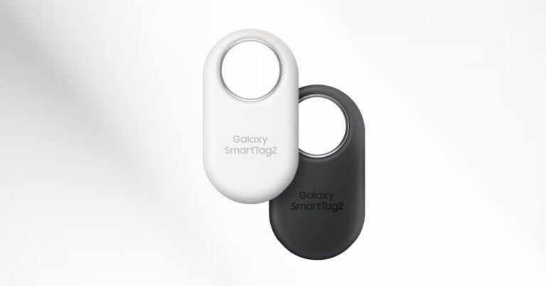 Apple AirTag & Alternatives : les meilleurs traceurs intelligents pour clés 8 Le SmartTag2 est l'un des meilleurs localisateurs de clés actuels. (Photo : Samsung)