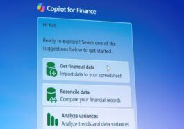 Microsoft wants to supercharge financial applications with Copilot for Finance