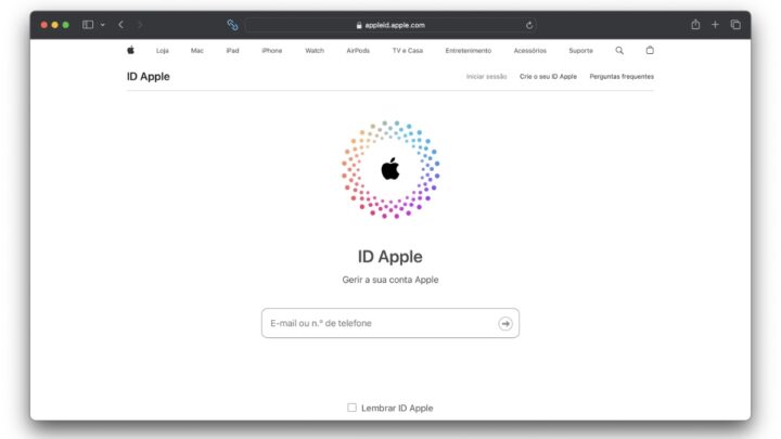 1709415309 519 Lidentifiant Apple peut etre appele compte Apple pour contourner une