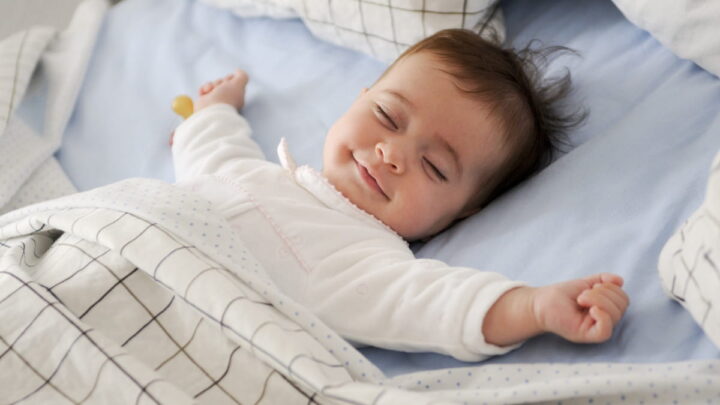 "Les bébés de la pandémie" ont développé une protection "incroyable" contre une maladie courante 4 1709492145 584 Les bebes de la pandemie ont developpe une protection incroyable
