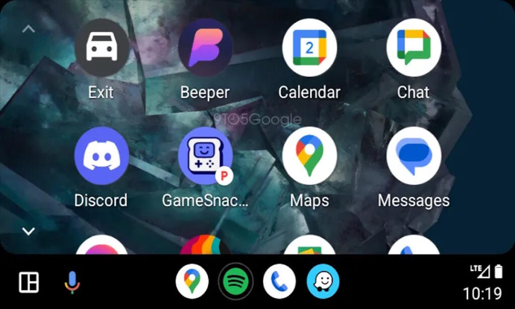 Android Auto vous avertit désormais quelles applications vous ne pouvez utiliser que lorsque la voiture est à l'arrêt 3 Applications arrêtées par la voiture Android Auto Google