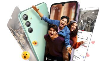 Le nouveau téléphone 5G d'entrée de gamme de Samsung dispose d'une batterie de 6 000 mAh et offre 4 ans de mises à jour du système d'exploitation 23 Samsung