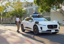 Man arrested for allegedly trying to steal a Waymo autonomous car