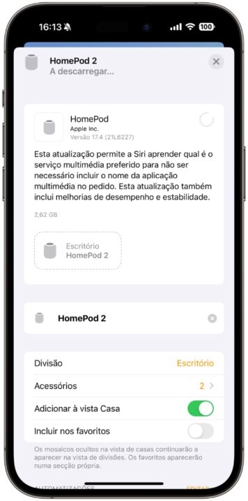 Le logiciel HomePod 17.4 choisira désormais automatiquement l'application multimédia par défaut 3 1709662206 366 Le logiciel HomePod 174 choisira desormais automatiquement lapplication multimedia par