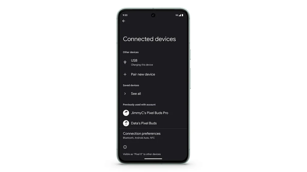 Pixel Drop March 2024 Feature