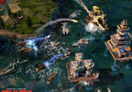Command & Conquer price cuts lead some to think EA is about to announce a new series entry