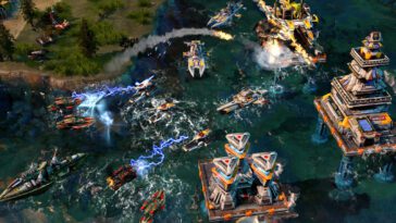 Les baisses de prix de Command & Conquer laissent penser qu'EA est sur le point d'annoncer une nouvelle entrée dans la série 19 Command & Conquer price cuts lead some to think EA is about to announce a new series entry