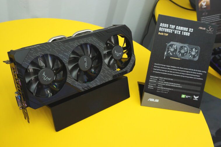 NVIDIA arrête la fabrication de GeForce GTX, signalant la fin de la marque 1 Nvidia halts GeForce GTX manufacturing, signaling the brand