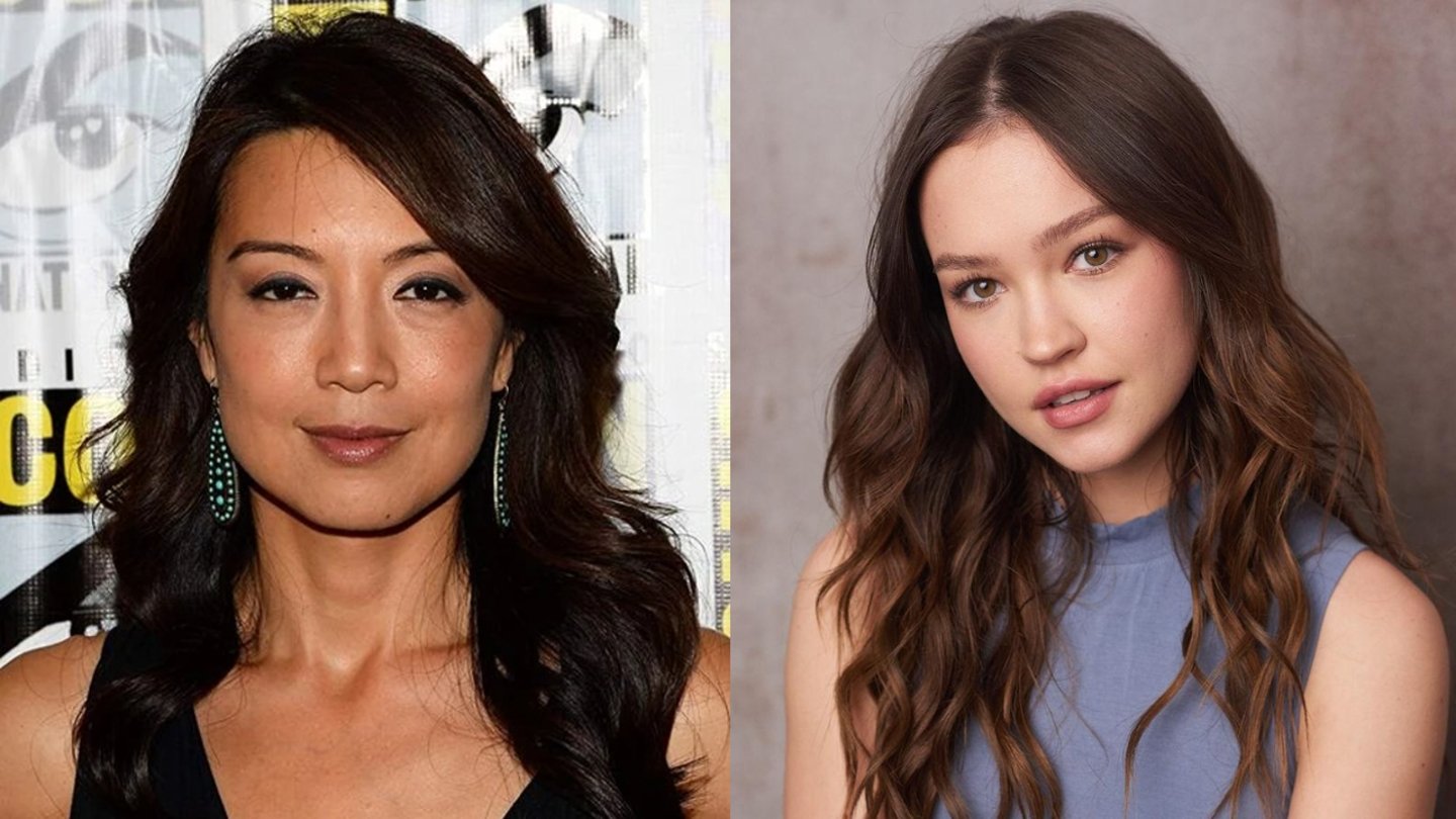 Deux nouvelles et connaissances féminines sont ajoutées pour le retour de 'Karate Kid' au cinéma 3 karate kid