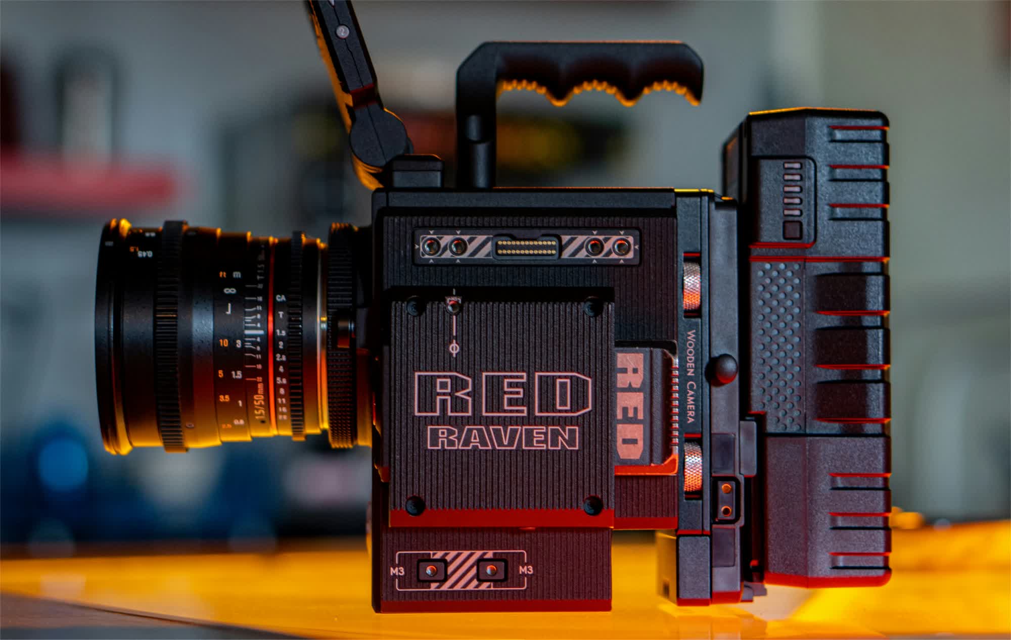 Nikon agrees to purchase cinema camera maker Red less than a year after lawsuit