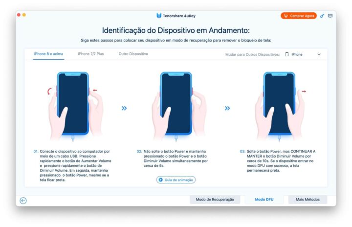 Vous avez oublié le mot de passe de votre iPhone ? Voici comment le débloquer 5 1709834717 70 Vous avez oublie le mot de passe de votre iPhone