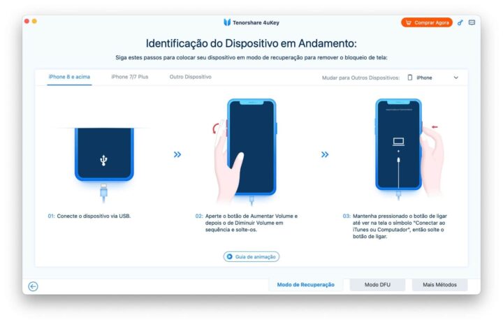 Vous avez oublié le mot de passe de votre iPhone ? Voici comment le débloquer 6 1709834718 835 Vous avez oublie le mot de passe de votre iPhone