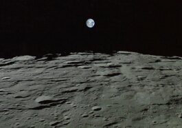 Researchers propose installing a fiber network on the Moon