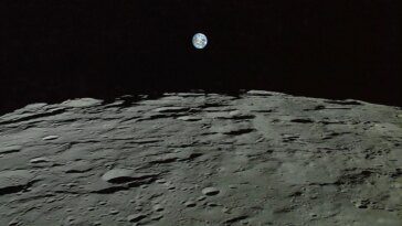 Des chercheurs proposent d'installer un réseau de fibre optique sur la Lune 28 Researchers propose installing a fiber network on the Moon