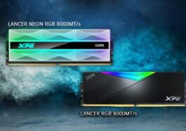 Adata shows off thermal coating for cooling high-speed DDR5 memory