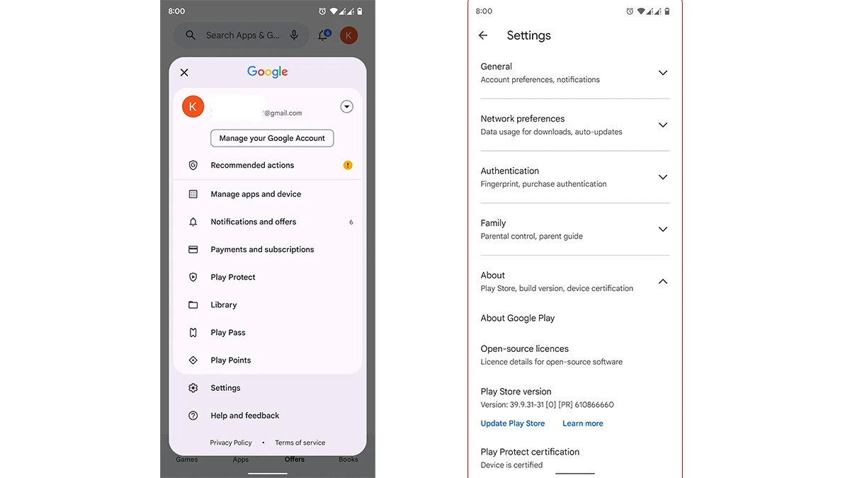 Le Google Play Store prend désormais en charge les téléchargements d'applications simultanés 3 Téléchargements simultanés d'applications sur le Google Play Store