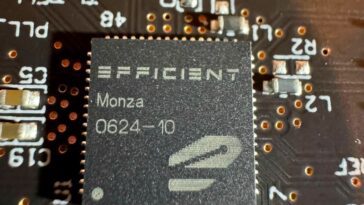 Une startup revendique un processeur 100 fois plus efficace que les processeurs actuels et obtient un financement de 16 millions de dollars 11 Startup claims 100x more efficient processor than current CPUs, secures $16M in funding