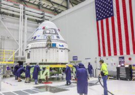 Le vol avec équipage du Boeing Starliner vers l'ISS encore retardé 64 Boeing Starliner crewed flight to ISS delayed yet again