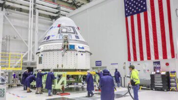 Le vol avec équipage du Boeing Starliner vers l'ISS encore retardé 10 Boeing Starliner crewed flight to ISS delayed yet again