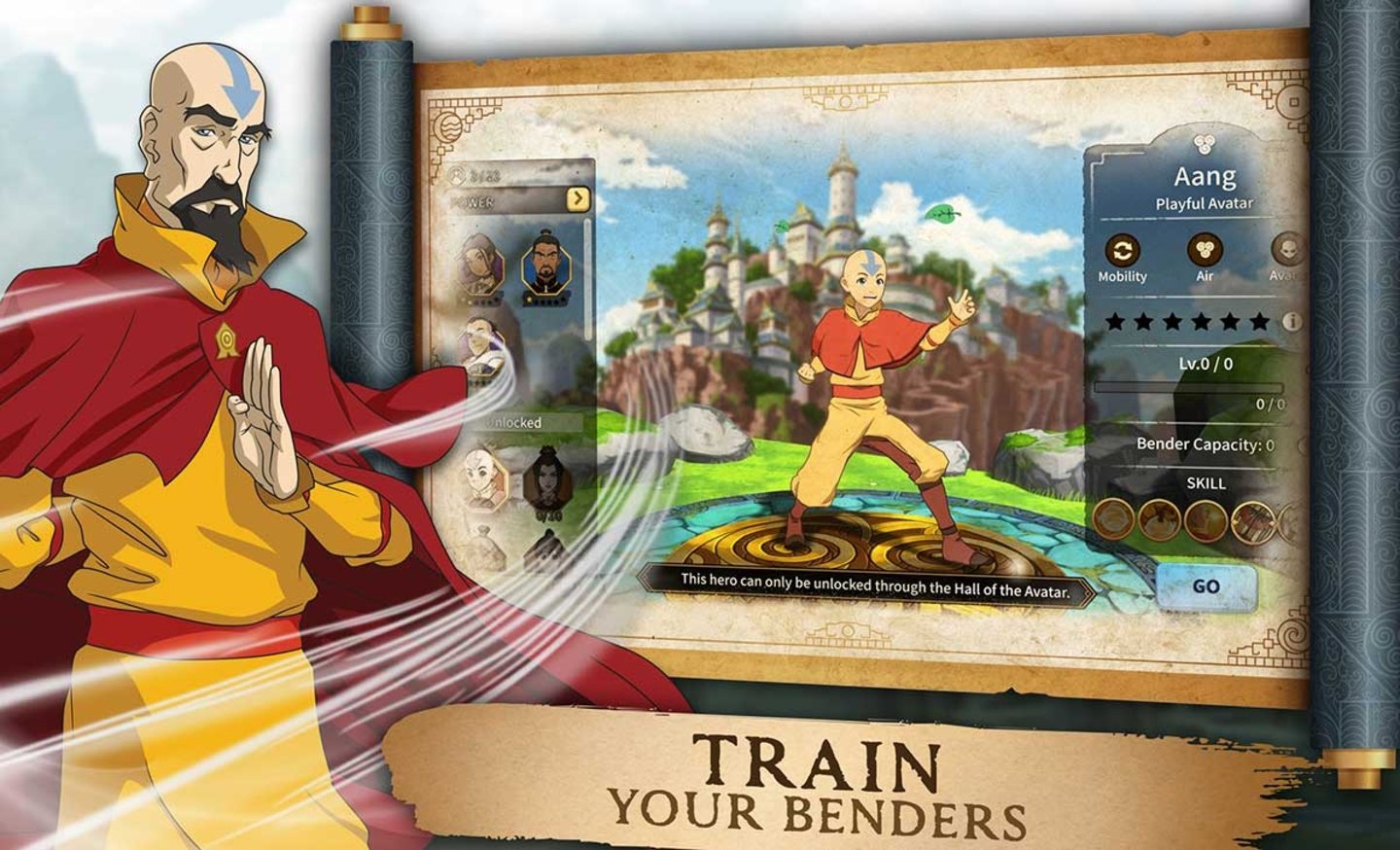 Avatar Legends: Realms Collide