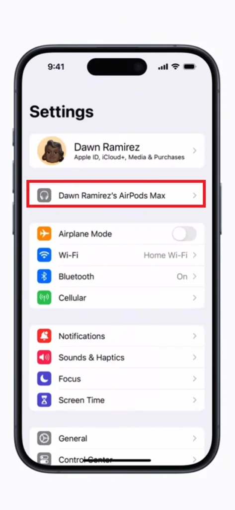Comment réinitialiser les AirPods, AirPods Pro, AirPods Max 5 Comment réinitialiser les AirPods