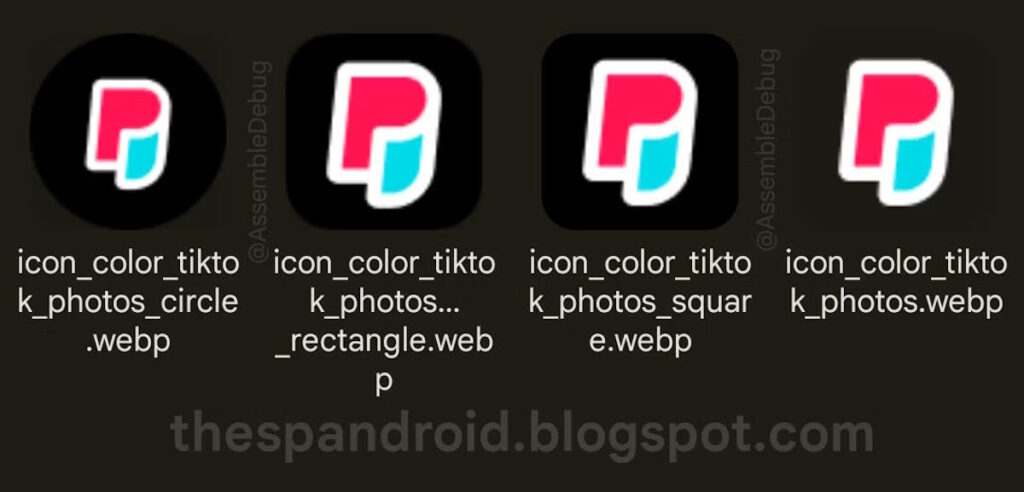 TikTok prépare une application pour partager des photos et rivaliser avec Instagram 3 Application de photos TikTok Partage Instagram