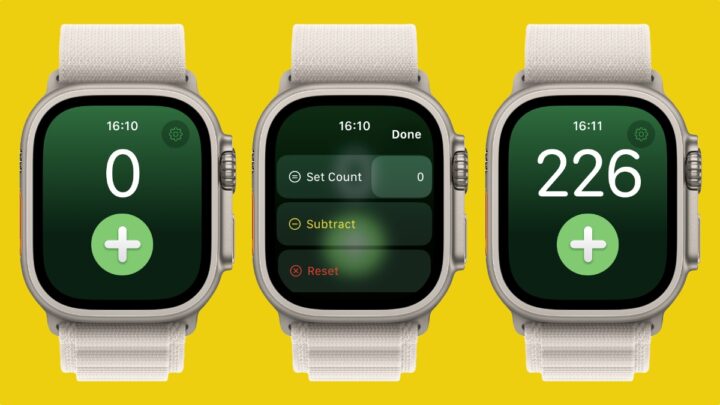 Apple Watch : 5 applications qui vous seront utiles dans la vie 6 1710240914 403 Apple Watch 5 applications qui vous seront utiles dans