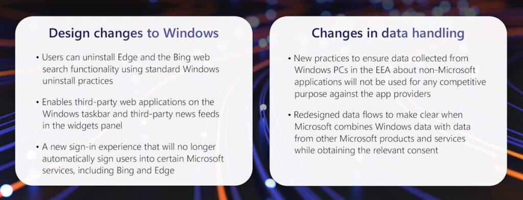Microsoft apporte à Windows de nouvelles fonctionnalités que beaucoup réclament depuis plusieurs années 3 Applications logicielles Microsoft Windows Edge
