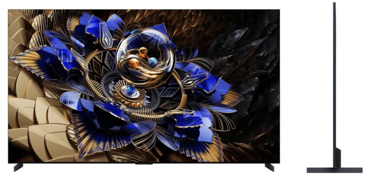 Le téléviseur mini-LED TCL X11H offre une luminosité de 6 500 nits et plus de 14 000 zones de gradation 1 TCL X11H mini-LED TV boasts 6,500 nits brightness and over 14,000 dimming zones