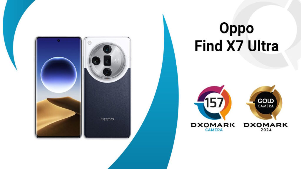 Oppo Find X7 Ultra a volé la première place sur la liste DXOMARK des meilleurs en photographie 4 Photographie Oppo Find X7 Ultra DXOMARK