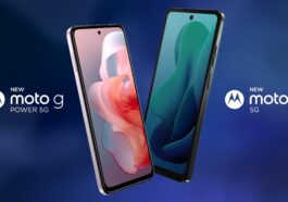 New Motorola Moto G handsets deliver 5G connectivity on a budget