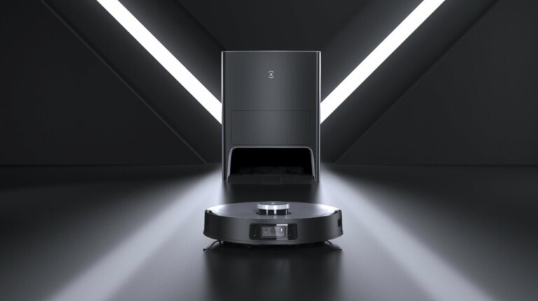 Aspirateurs robots & balais robots : Quelles sont les différences ? 3 Chez Ecovacs aussi, l'IA et les capteurs modernes sont au centre de l'attention. (Photo : Ecovacs)