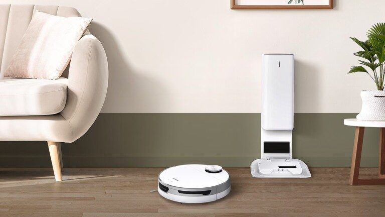 Aspirateurs robots & balais robots : Quelles sont les différences ? 7 Les aspirateurs et laveurs de sol de Samsung se distinguent également par des désignations généralement rapidement compréhensibles. (Photo : Samsung)