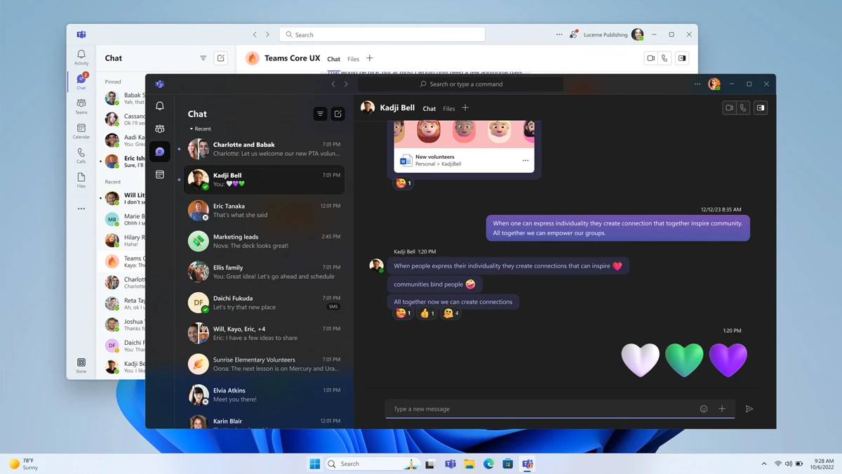 Windows 11 Insider Preview Build 26080 apporte une longue liste de nouvelles fonctionnalités 3 Fonctionnalités de Windows 11 Insider Preview Build 26080