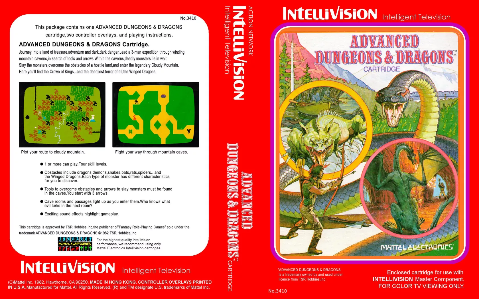 Intellivision : disparu mais pas oublié 4 1710437119 243 Intellivision disparu mais pas oublie