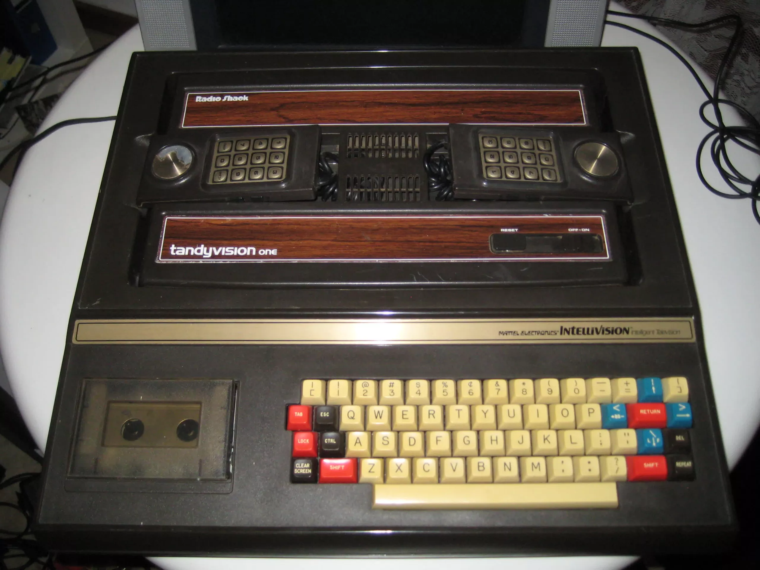 Intellivision : disparu mais pas oublié 8 1710437123 724 Intellivision disparu mais pas oublie