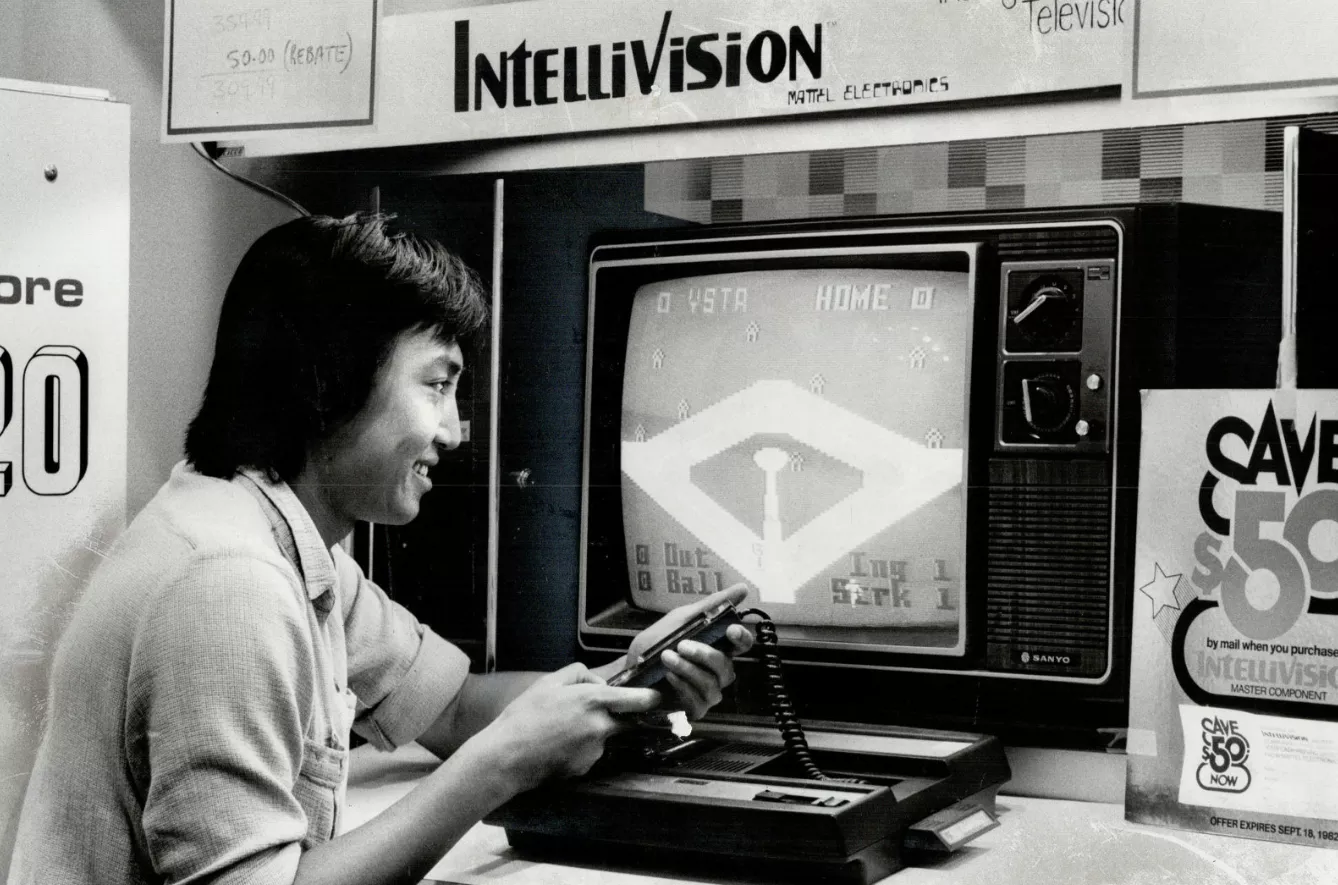 Intellivision : disparu mais pas oublié 13 1710437127 121 Intellivision disparu mais pas oublie