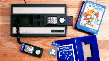 Intellivision : disparu mais pas oublié 7 Intellivision : disparu mais pas oublié