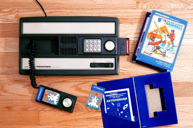 Intellivision : disparu mais pas oublié 1 Intellivision : disparu mais pas oublié