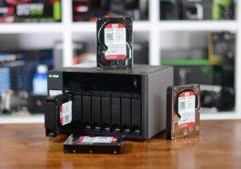 Some QNAP NAS devices affected by a critical vulnerability, updates available right now