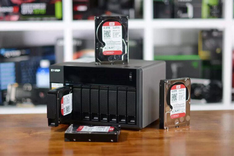 Certains appareils NAS QNAP affectés par une vulnérabilité test, mises à jour disponibles dès maintenant 1 Some QNAP NAS devices affected by a critical vulnerability, updates available right now