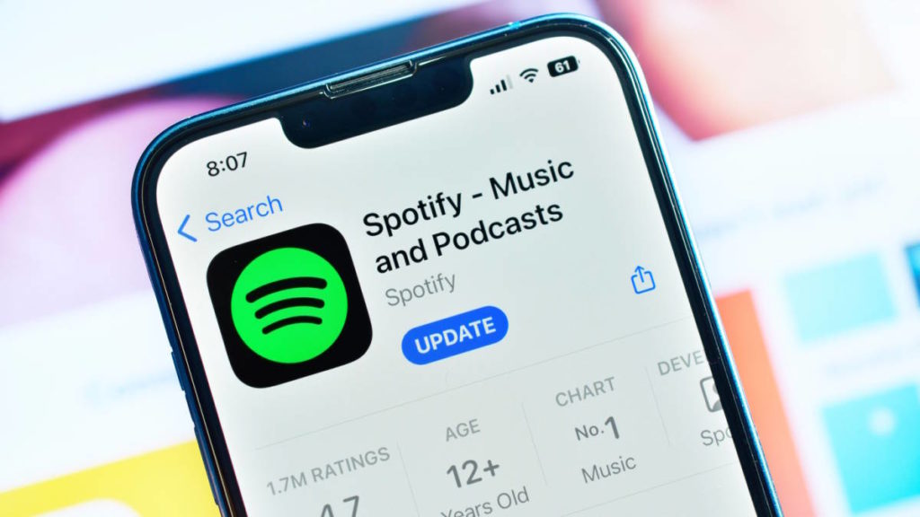 Spotify accuse Apple de bloquer les mises à jour d'applications sur l'App Store en Europe 3 Blocage des applications Spotify Apple