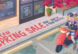 The Steam Spring Sale is live with discounts on thousands of games